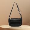 Hobo Armpit Bag Ladies Handbags Crocodile Pattern Armpit Bag Fashion Internet Celebrity Ladies Shoulder Bag