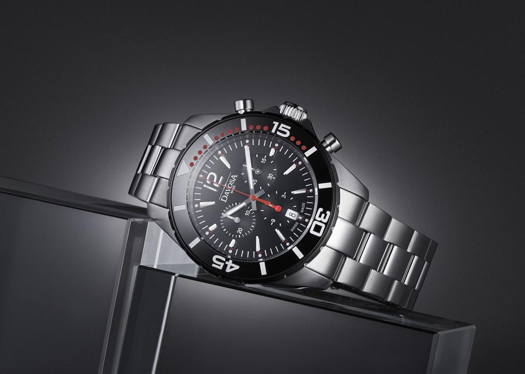 DUBOSA Nautic Star Chrono 163.473.65 Men’s