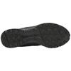 Reebok Anti Slip Wear Resistant Low Top Running Shoes Unisex Black/Red Sneakers 100209959