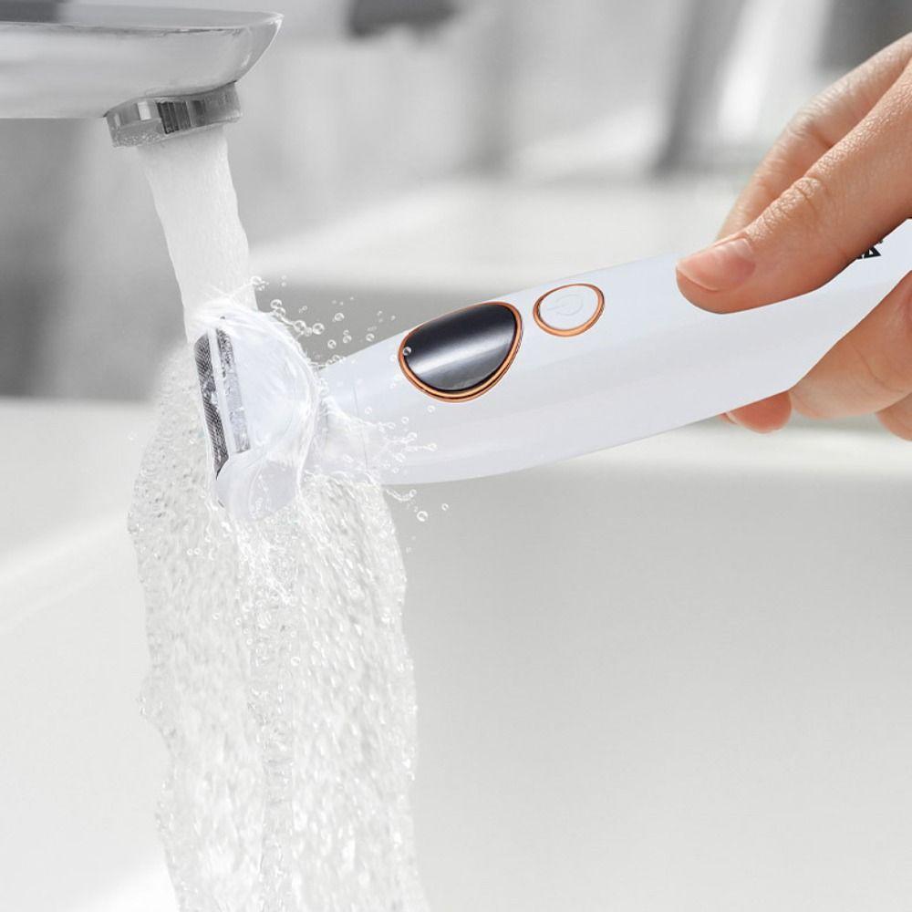 5 In 1 Hair Removal Instrument Washable Electric Epilator Body Hair Trimmer  Personal Care