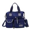 2026 Women Shoulder Bag Nylon Handbags Waterproof Crossbody Bag Large Capacity Multifunctional Tote Travel Messenger