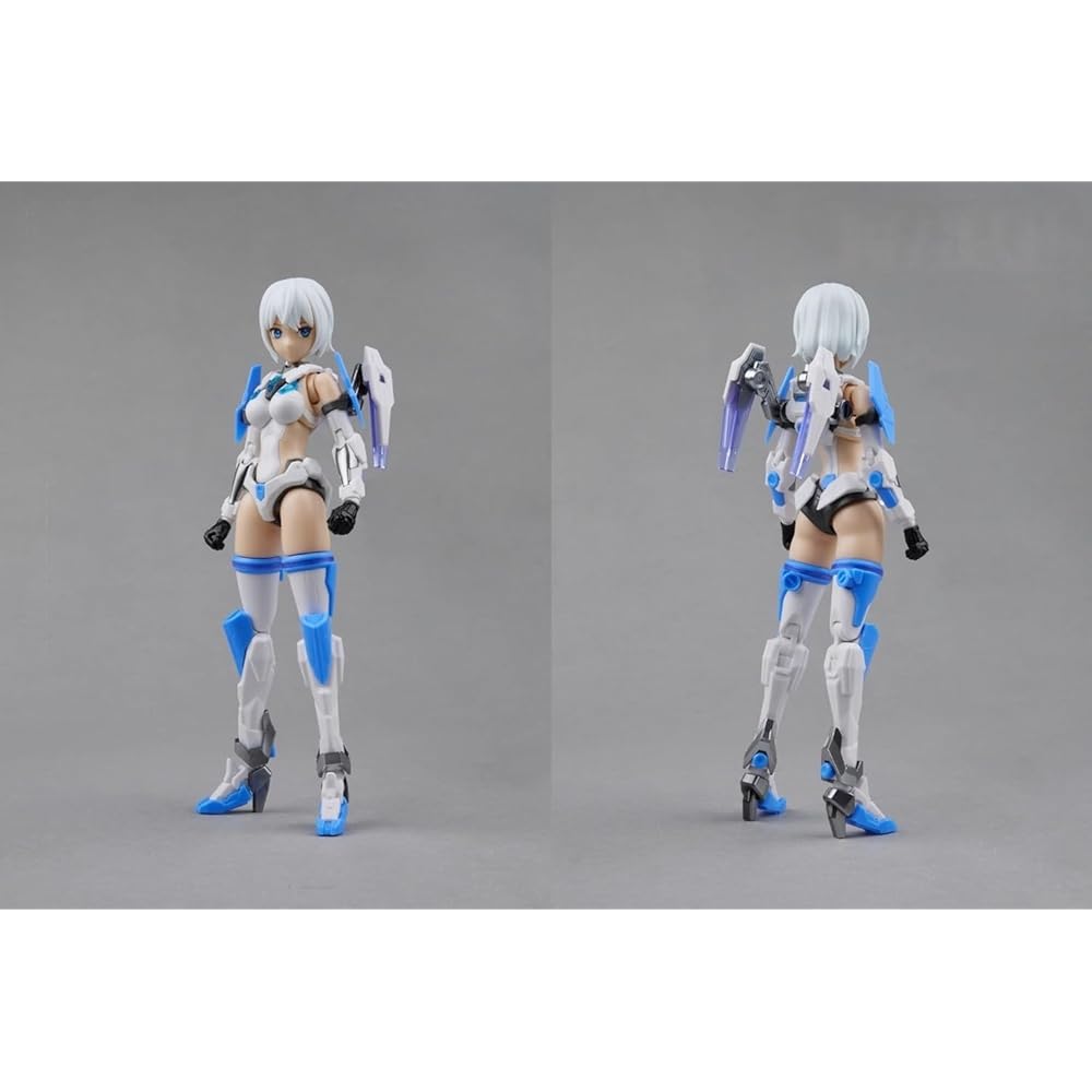 SYXLCYGJ MS General Zhuge Liang 1/10 Scale Action Figure Model Kit 17cm Poseable Collectible