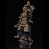 Revoltech Takeya 002EX Hiromokuten Wooden Edition Painted Action Figure Non-Scale ABS&PVC