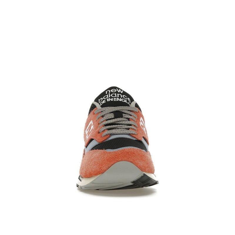 New Balance 1500 Vyrobeno v Anglii Krevně oranžové Unisex tenisky Černé U1500OBL