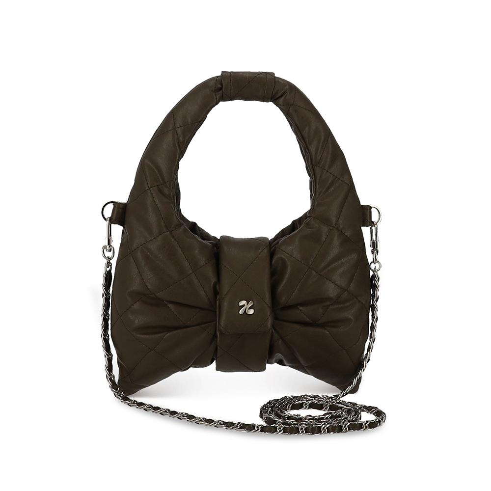 Limelike Mini Riho Quilting No. 5 Brown