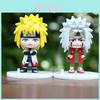 Naruto Pvc Action Figures Model Toy Set With Collectible Characters For Anime Fans