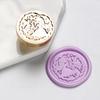 Wholesale Retro Vintage Wax Seal Stamp Sealing Wax Stamp Head For Wedding Invitation Gift Packaging Cards Scrapbooking Stamps
