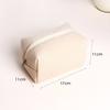 New Corduroy Cosmetic Organizer Bags Waterproof Portable Makeup Bags Durable Large Capacity Toiletry Bags Travel