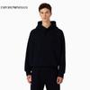Emporio Armani Men's Eagle Logo Hooded Sweatshirt