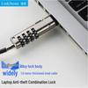 Zubehör für Laptops & Notebooks – Schlösser für Laptops