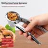 Enhanced Walnut Cracker and Sheller Kitchen Tool