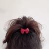 Hair Bands Bowknot Hair Rope Korean Style Hair Rubber Bands Elastic Acetic Acid Hair Tie  Daily