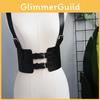 Straps Featuring Shoulder A Slim Fitting Waist Belt Freely Adjusted For Slim Fit