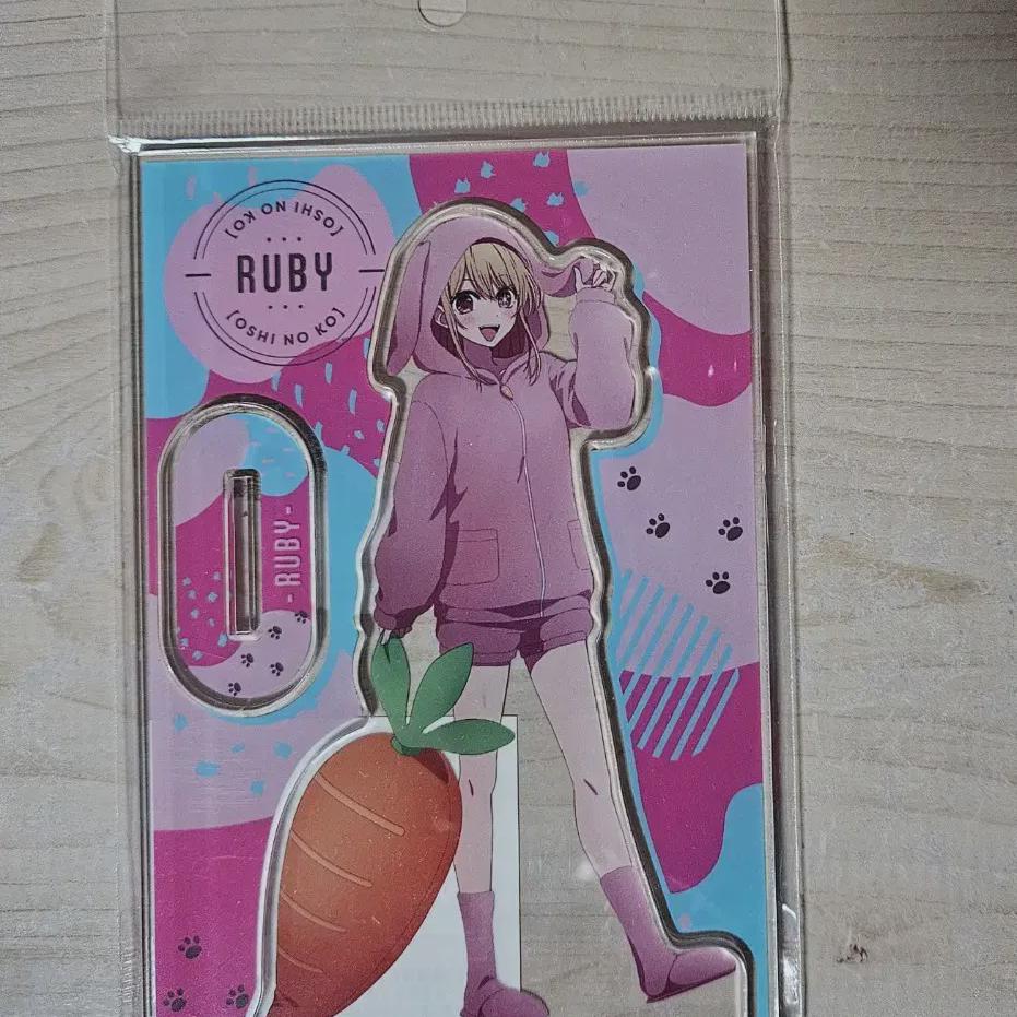 

Любимый ребенок Хосино Руби Пижама Акриловая подставка