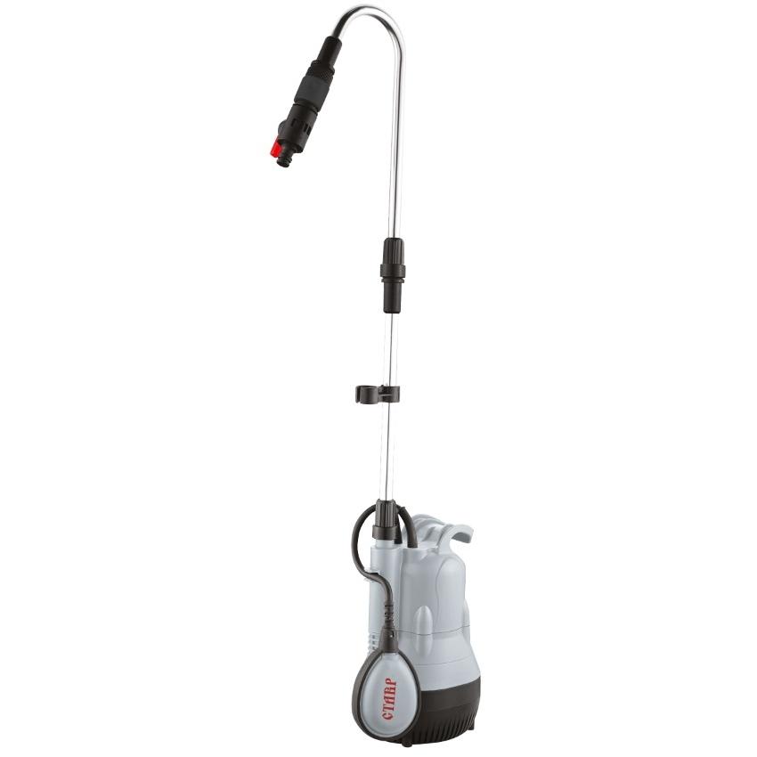 

Погружной насос для грязной воды Ставр НПД-400ш