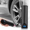 12V 150PSI Rechargeable Air Pump Tire Inflator Portable Compressor Digital Car Tyre Pump For Car Bicycle Tires HMM