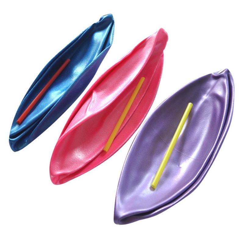 Explosion-Proof 25cm Frosted Mini Pilates Yoga Ball - Wheat Straw Fitness Ball