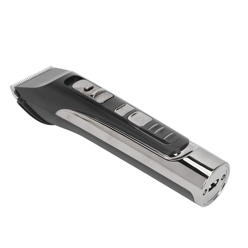 Electric Hair Trimmer Rechargble Powerful Motor Professional Men Hair Clippers for Hair Salon Home