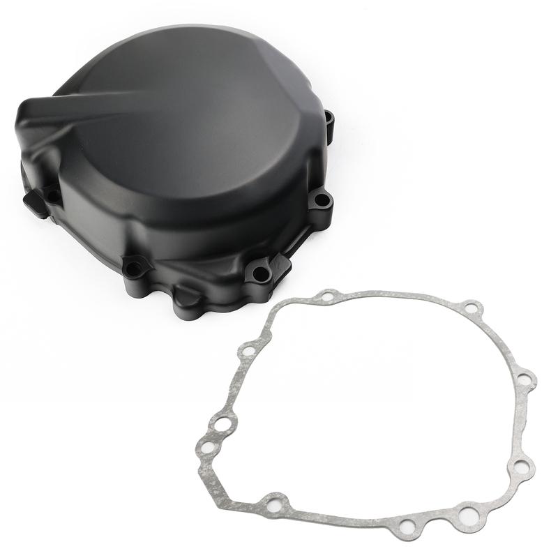 Motorcycle Engine Stator Crankcase Gasket Right Engine Stator Cover For Suzuki GSR600 GSXR750 1996-2000 Cover Guard Cap Lid