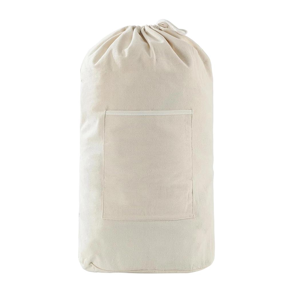 Large Capacity Drawstring Storage Bag - Multi-Functional Backpack and Hanging for Travel and Home