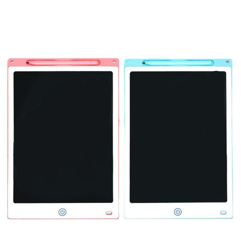 LCD Writing Board for Kids: 8.5", 10", 12" Electronic Drawing and Educational Toy