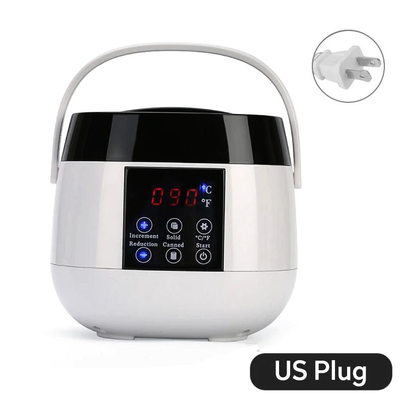White US Plug