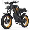 COSWHEEL GT20 Pro 20" Elektrisches Dirtbike 1000W*2 Dualmotor 48V 40Ah Akku