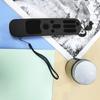 Remote Control Protective Case Soft Prevent Slip Full Wrap Silicone TV Remote Cover for LG AN