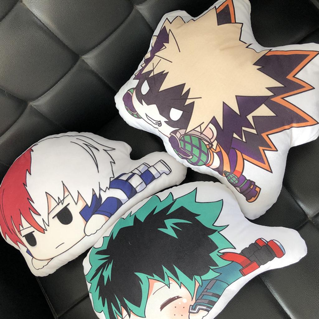 bnha pillow