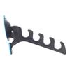 1pc Durable Storage Rack Plastic Fishing Rod Mount Fishing Rod Holder  Fishing Accessories