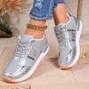 Fashion 2025 New Women Sneakers Platform Comfortable Casual Sport Sneakers Ladies Outdoor Running Vulcanized Shoes Zapatos De Mujer
