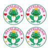 10pcs Wholesale Netherland Carnival Oeteldonk Emblem Patch Embroidered Patches For Clothes Iron On Patches For Clothing Sew 