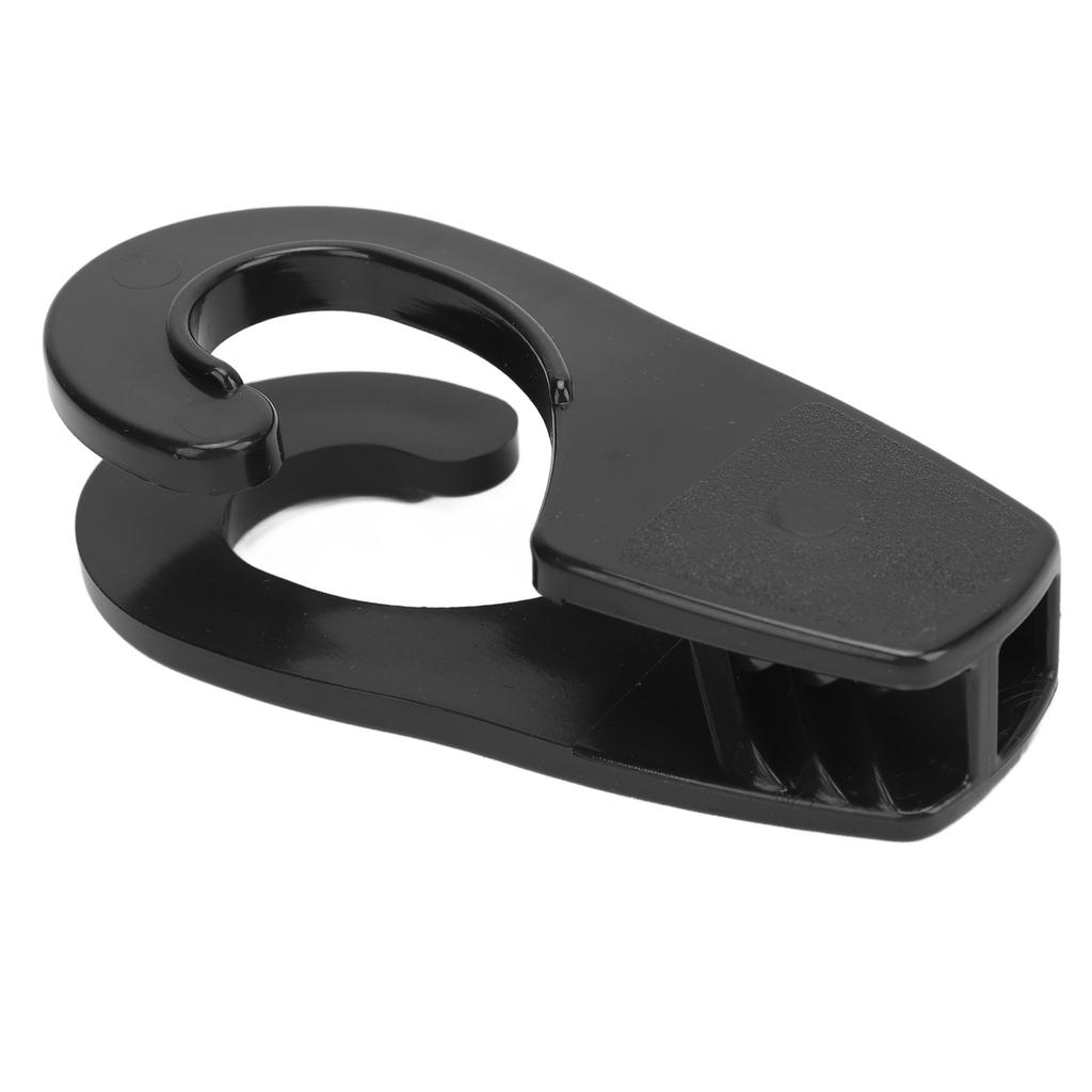 Boat Bumper Clip Fast Adjustment Enhanced Sealing Pontoon Bumper Clip Hook for Ship Kayak Yacht