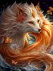 5D Diamond Painting New Arrivals Fox Mosaic Embroidery Animal Fantasy Full Square Round Home Decor