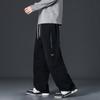 American Paratrooper Pants Men's Spring and Autumn New Straight Overalls Loose Wide-leg Versatile Casual Trousers