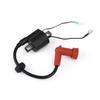 Areyourshop Outboard Engine Ignition Coil Fit for Yamaha 40hp 40X E40X MHL 66T-85570-00