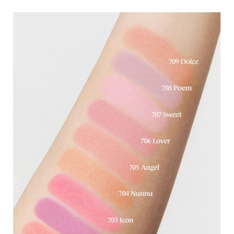 Laka - Love Silk Blush - 9 Colors