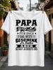 Papa We Searched for the Best Gift Gerunisexvintage Family Quote Saying Dad Already Has Us Tee Unisex All Tshirt