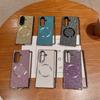 Samsung ZFold8 Cross-Border Magnetic Suction Phone Case with Anti-Fall Film for Fold7/6
