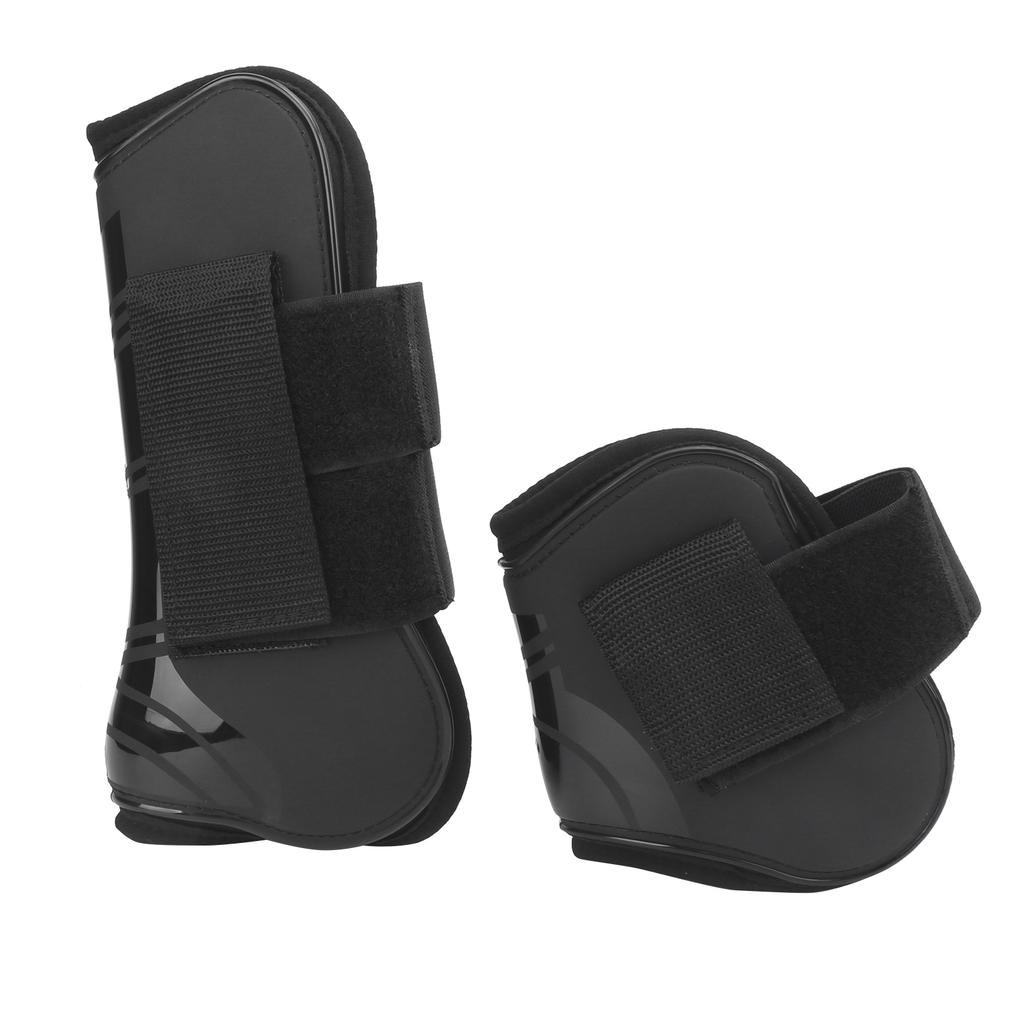 4 PCS Horse Tendon Boots Front and Hind Horse Leg Boots for Horse Exercise Training and Jumping