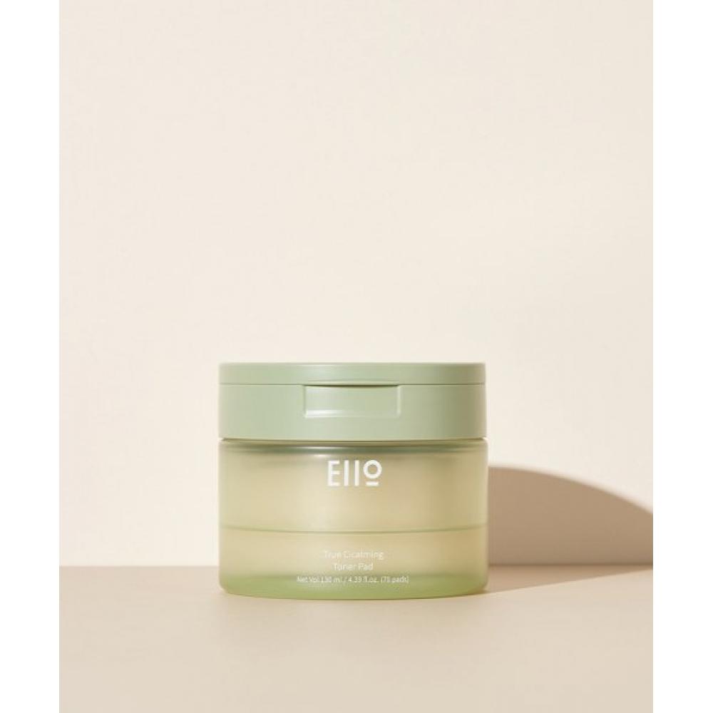 Eiio True Cica Mining Toner Pad 130ml 70 Sheets none