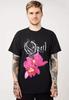 Opeth 'Orchid' Album T-Shirt, Short Sleeve Black Cotton T-shirt, Size S To 5XL
