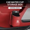 2026 Hot For Volkswagen VW Volkswagen Door Side Water Bottle Holder; Car Seat Storage Bag; Car Mobile Phone Storage Box; Side St