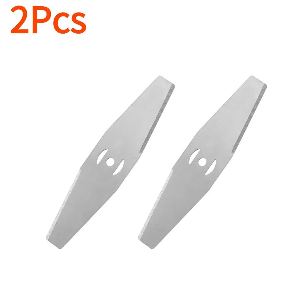 1-10Pcs Metal Grass Trimmer Blade String Trimmer Head Replacement Accessories Saw Blades Lawn Mower Fittings Tool Accessories