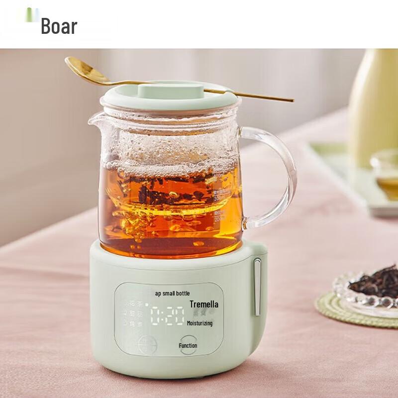 Little Bear Mini Electric Health Kettle CN plug (adapter included)