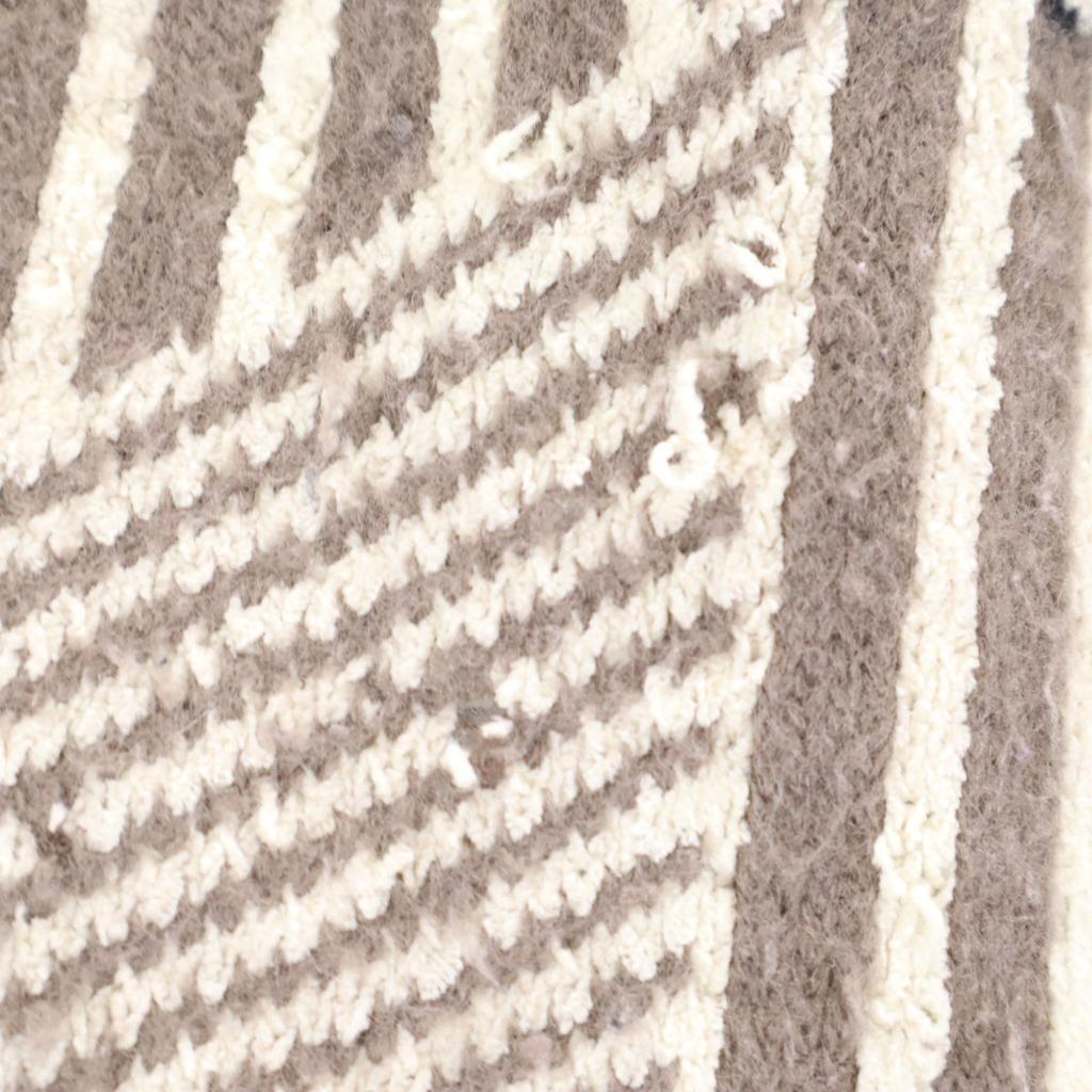 KENZO GOLF 90s Made In Japan Old Geometric Pattern Long Sleeve Sweater Women Used