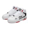 New FILA Teratach High Top White/Red/Black Women's F12W111211FWN