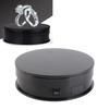 Still Turntable 15cm Remote Control Speed Electric Rotating Turntable Display Stand Photography Video Shooting Props