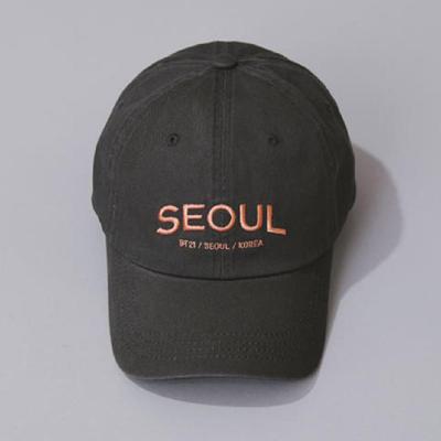 BT21 SEOUL Edition Ball Cap