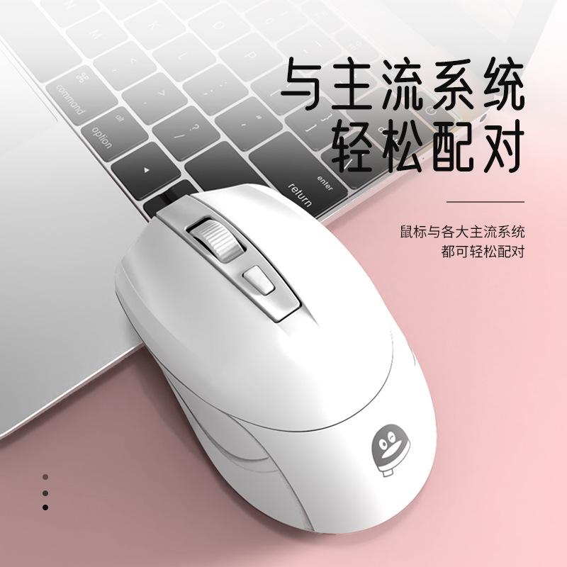 

Беспроводная мышь для ноутбука WHATE